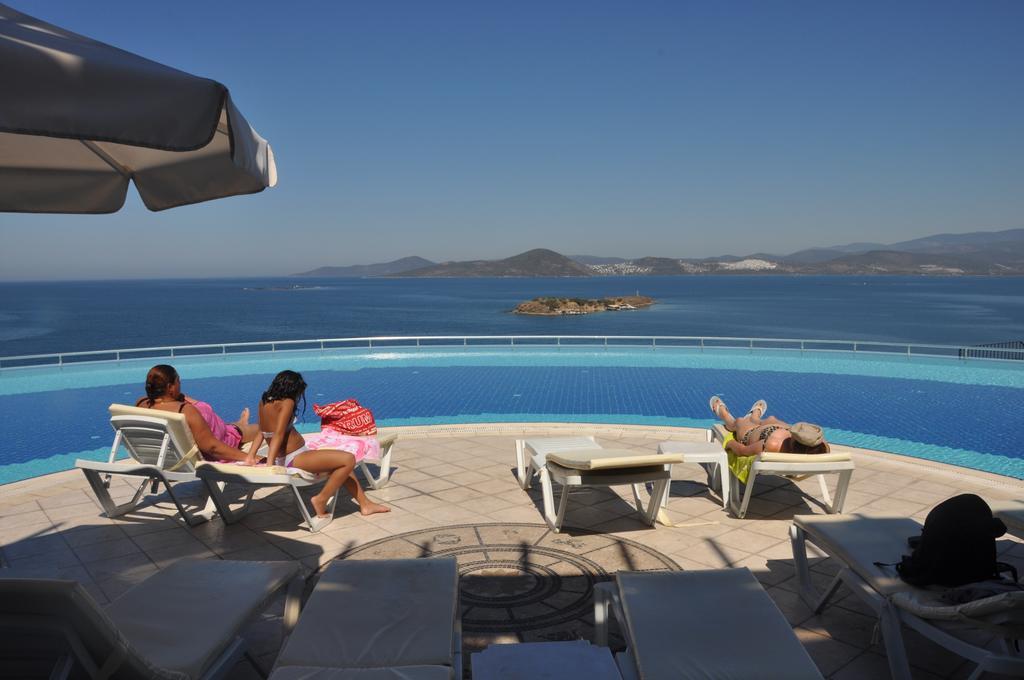 Bodrum Holiday Villas Guvercinlik (Bodrum) Kültér fotó