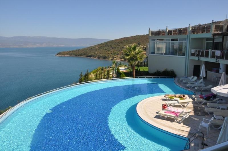 Bodrum Holiday Villas Guvercinlik (Bodrum) Kültér fotó